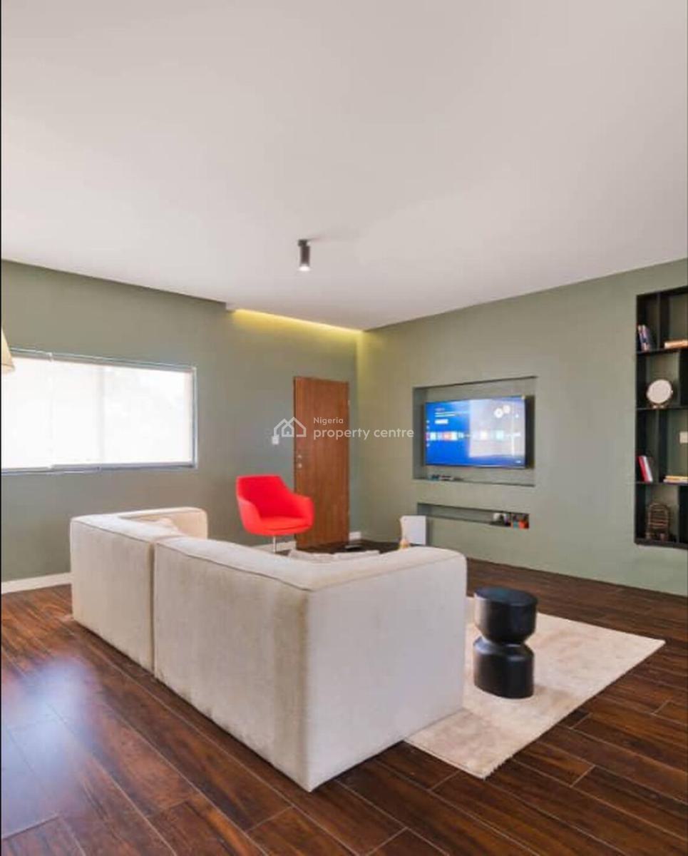 Unfurnished 3-bedroom Apartment + Bq, Victoria Island (vi), Lagos, Flat / Apartment for Rent