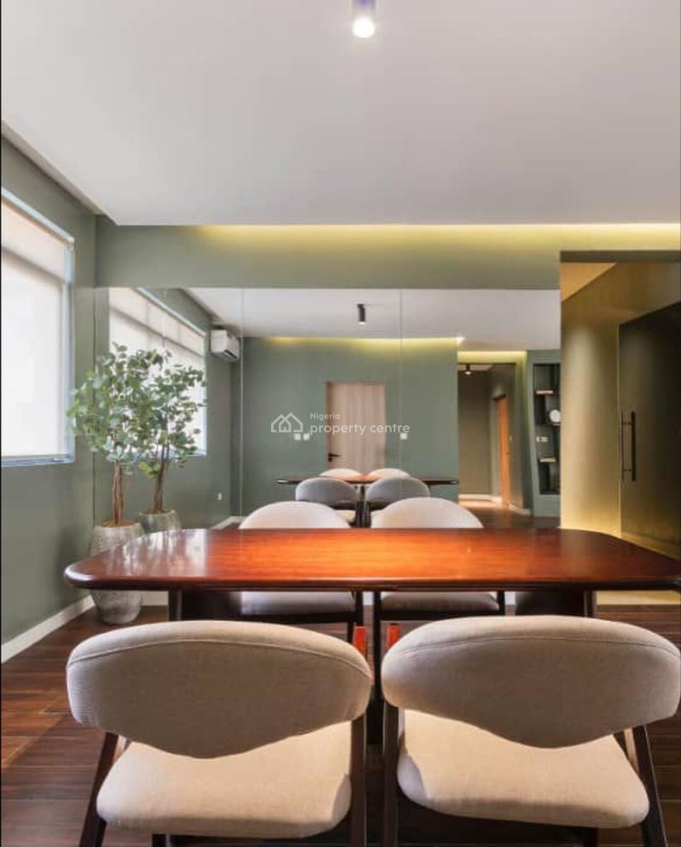 Unfurnished 3-bedroom Apartment + Bq, Victoria Island (vi), Lagos, Flat / Apartment for Rent