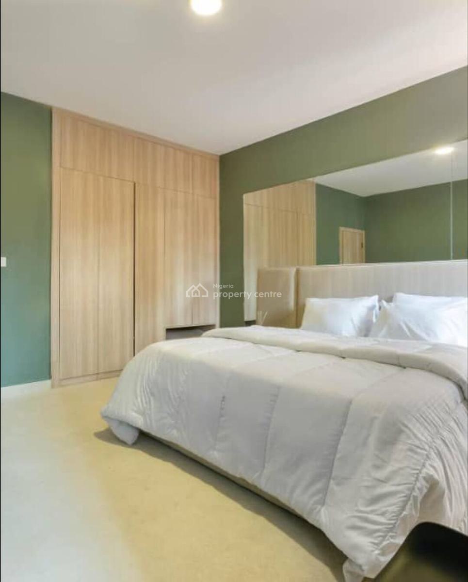 Unfurnished 3-bedroom Apartment + Bq, Victoria Island (vi), Lagos, Flat / Apartment for Rent