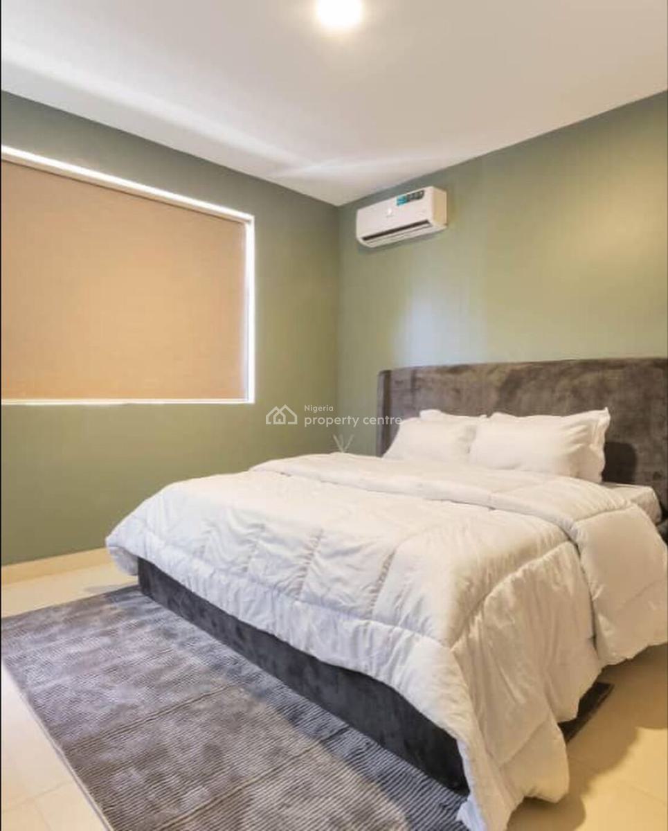 Unfurnished 3-bedroom Apartment + Bq, Victoria Island (vi), Lagos, Flat / Apartment for Rent