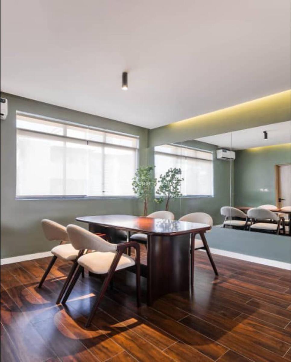 Unfurnished 3-bedroom Apartment + Bq, Victoria Island (vi), Lagos, Flat / Apartment for Rent