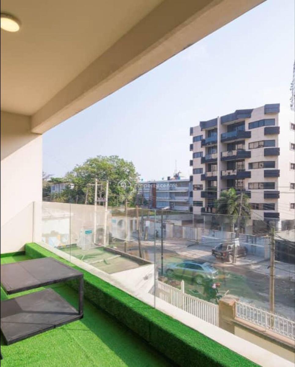 Unfurnished 3-bedroom Apartment + Bq, Victoria Island (vi), Lagos, Flat / Apartment for Rent