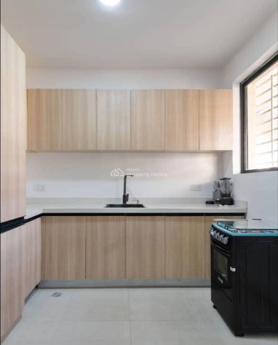 Unfurnished 3-bedroom Apartment + Bq, Victoria Island (vi), Lagos, Flat / Apartment for Rent