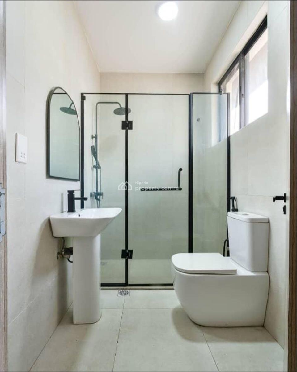 Unfurnished 3-bedroom Apartment + Bq, Victoria Island (vi), Lagos, Flat / Apartment for Rent