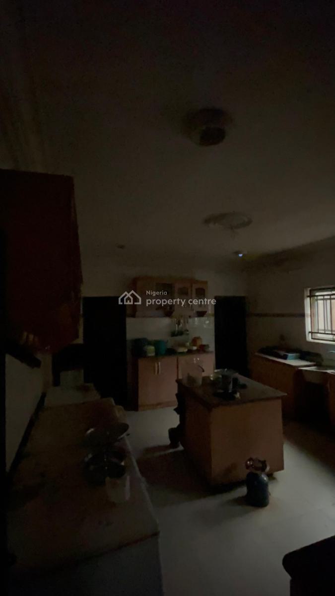 6 Bedroom Duplex Wt 2 Rooms Bq on 2 & Half Plots, Off Ring Road, Rukpokwu, Port Harcourt, Rivers, Detached Duplex for Sale