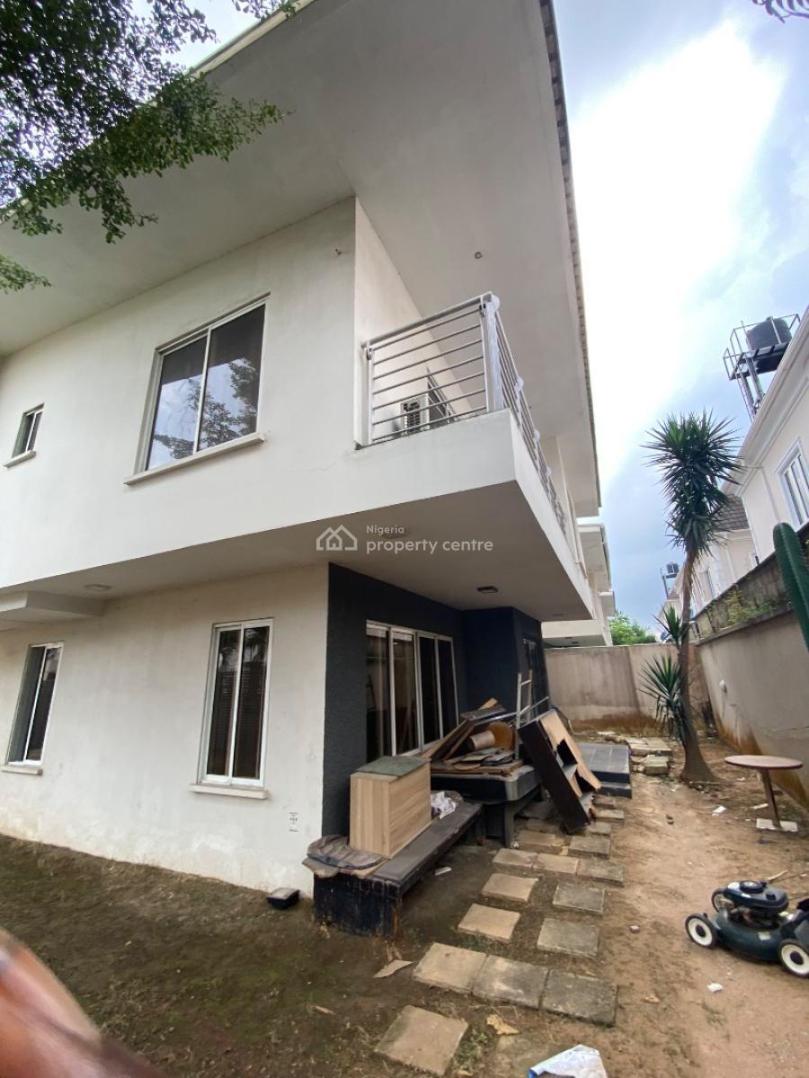 Newly Renovated 5-bedroom Fully Detached House with Bq, Off Oba Akinjobi Way, Ikeja Gra, Ikeja, Lagos, Detached Duplex for Rent