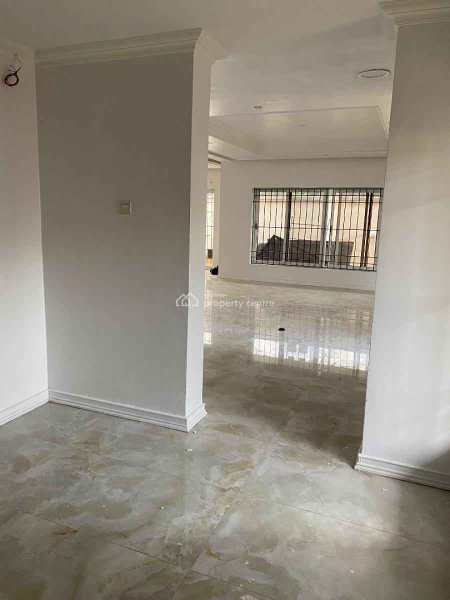 Newly Renovated 5-bedroom Fully Detached House with Bq, Off Oba Akinjobi Way, Ikeja Gra, Ikeja, Lagos, Detached Duplex for Rent