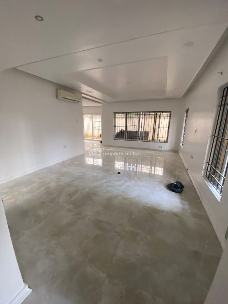 Newly Renovated 5-bedroom Fully Detached House with Bq, Off Oba Akinjobi Way, Ikeja Gra, Ikeja, Lagos, Detached Duplex for Rent