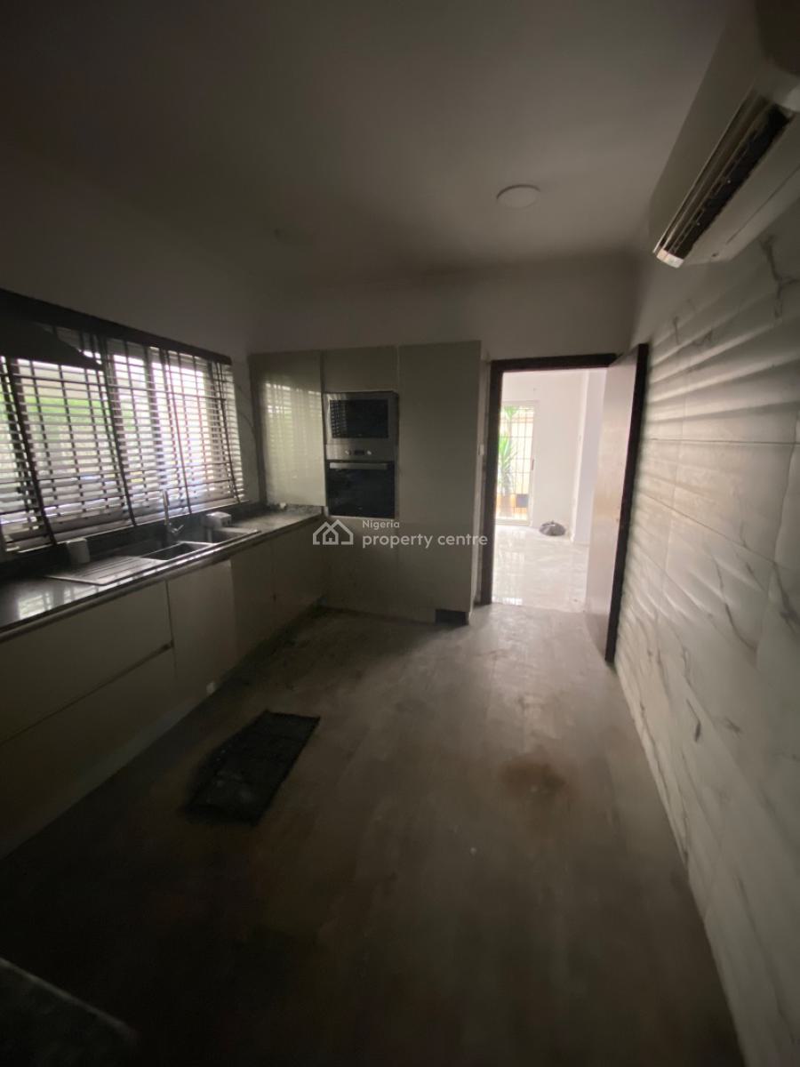 Newly Renovated 5-bedroom Fully Detached House with Bq, Off Oba Akinjobi Way, Ikeja Gra, Ikeja, Lagos, Detached Duplex for Rent