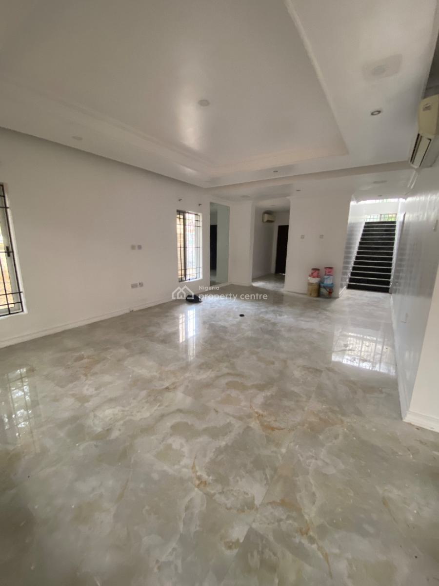 Newly Renovated 5-bedroom Fully Detached House with Bq, Off Oba Akinjobi Way, Ikeja Gra, Ikeja, Lagos, Detached Duplex for Rent