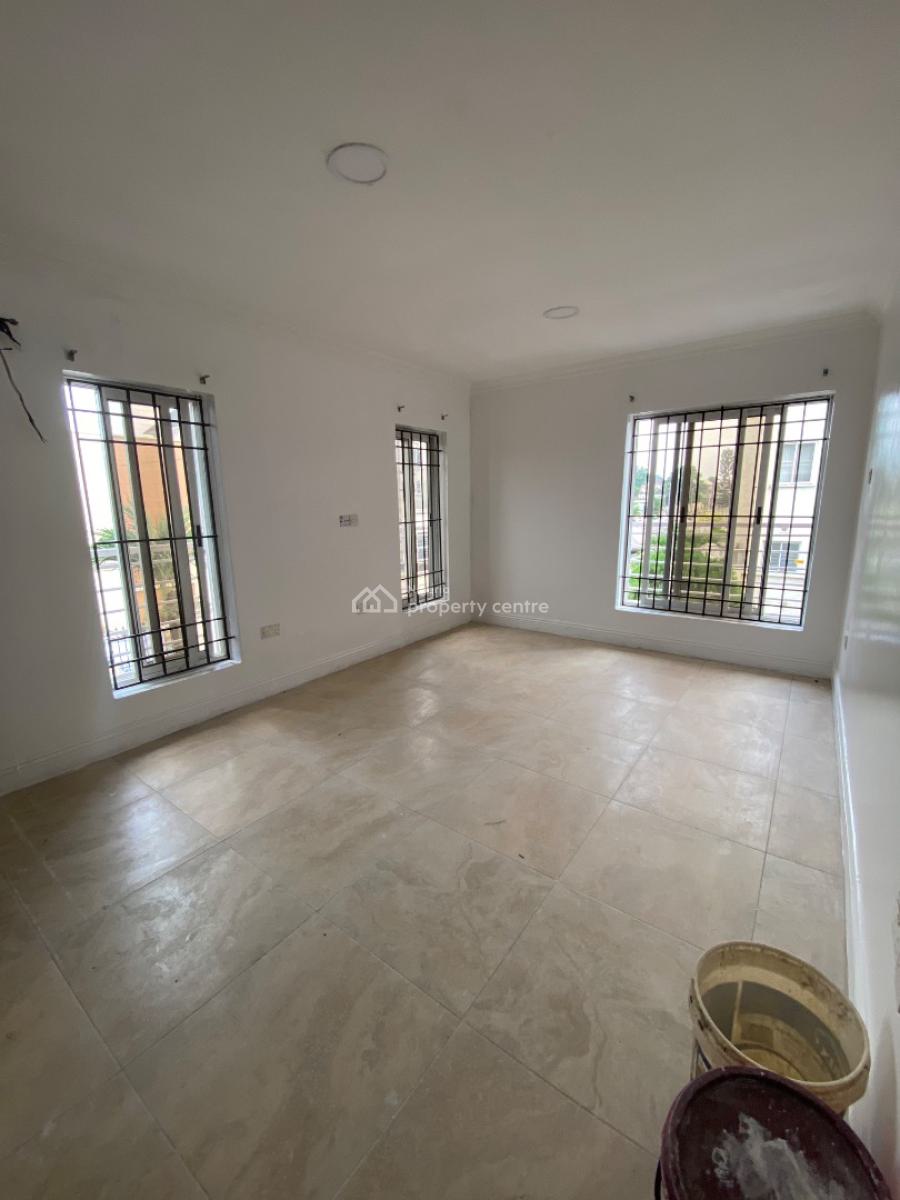 Newly Renovated 5-bedroom Fully Detached House with Bq, Off Oba Akinjobi Way, Ikeja Gra, Ikeja, Lagos, Detached Duplex for Rent