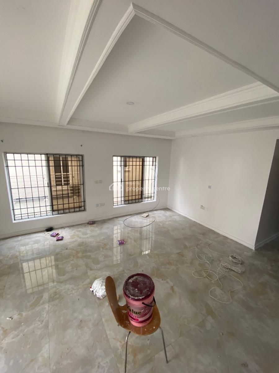 Newly Renovated 5-bedroom Fully Detached House with Bq, Off Oba Akinjobi Way, Ikeja Gra, Ikeja, Lagos, Detached Duplex for Rent