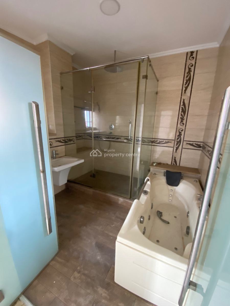 Newly Renovated 5-bedroom Fully Detached House with Bq, Off Oba Akinjobi Way, Ikeja Gra, Ikeja, Lagos, Detached Duplex for Rent