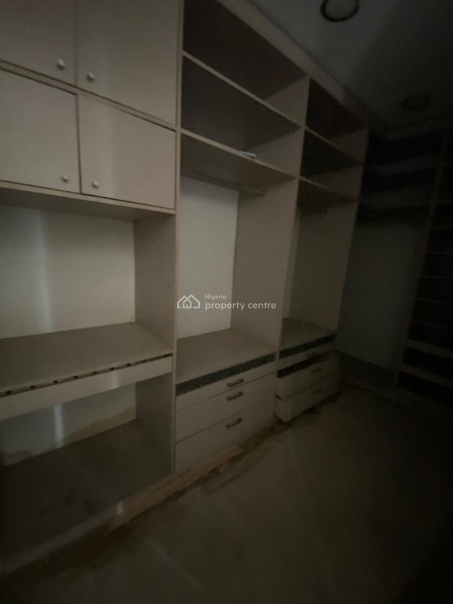 Newly Renovated 5-bedroom Fully Detached House with Bq, Off Oba Akinjobi Way, Ikeja Gra, Ikeja, Lagos, Detached Duplex for Rent