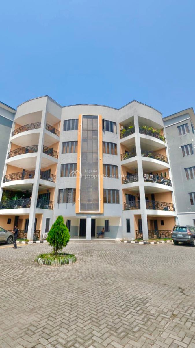 Newly Built Serviced 3 Bedroom Apartment, Ikoyi, Lagos, Flat / Apartment for Rent