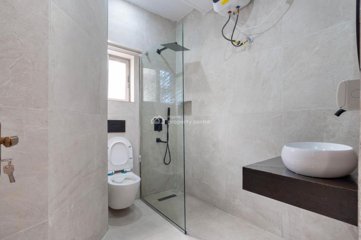 Luxury 4 Bedroom Apartment, Lekki Phase 1, Lekki, Lagos, Flat / Apartment Short Let