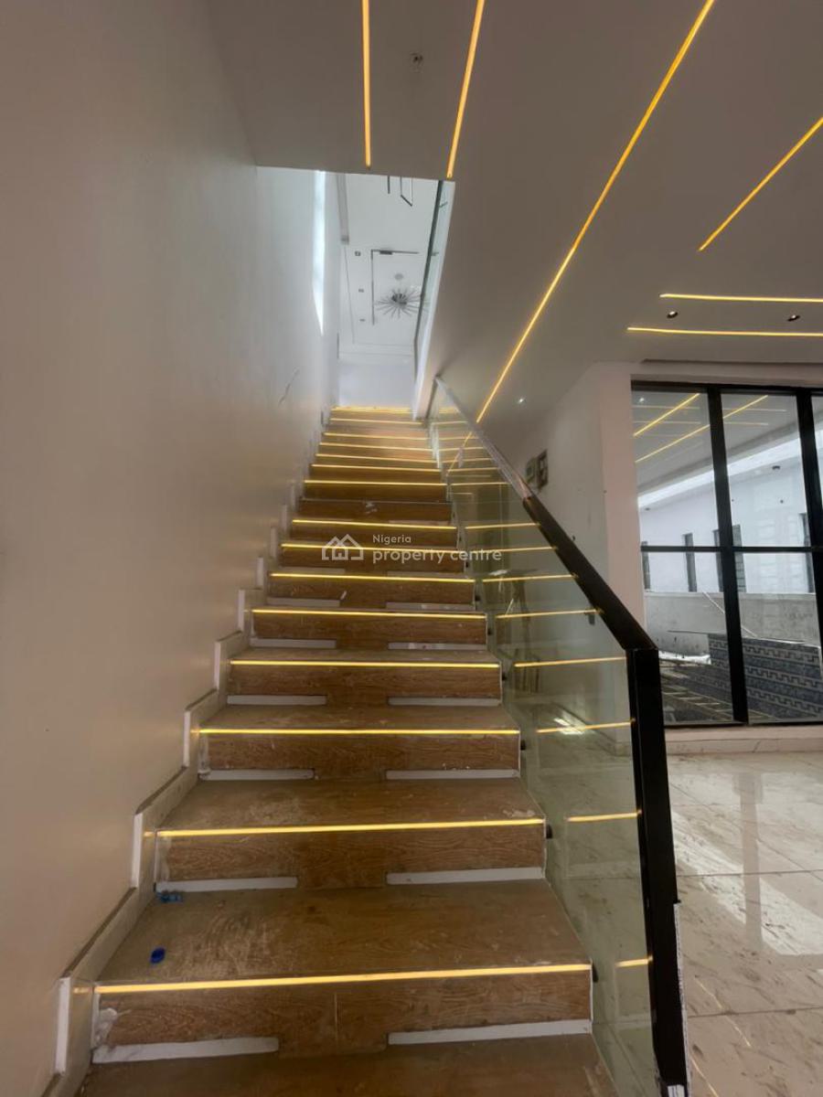 Luxury 5 Bedroom Detached Duplex, Vgc, Lekki, Lagos, Detached Duplex for Sale