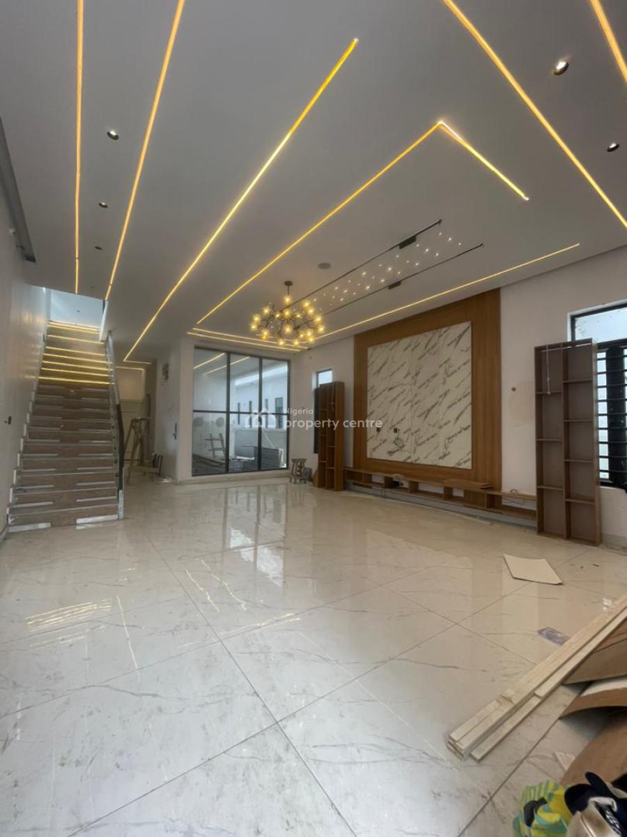 Luxury 5 Bedroom Detached Duplex, Vgc, Lekki, Lagos, Detached Duplex for Sale