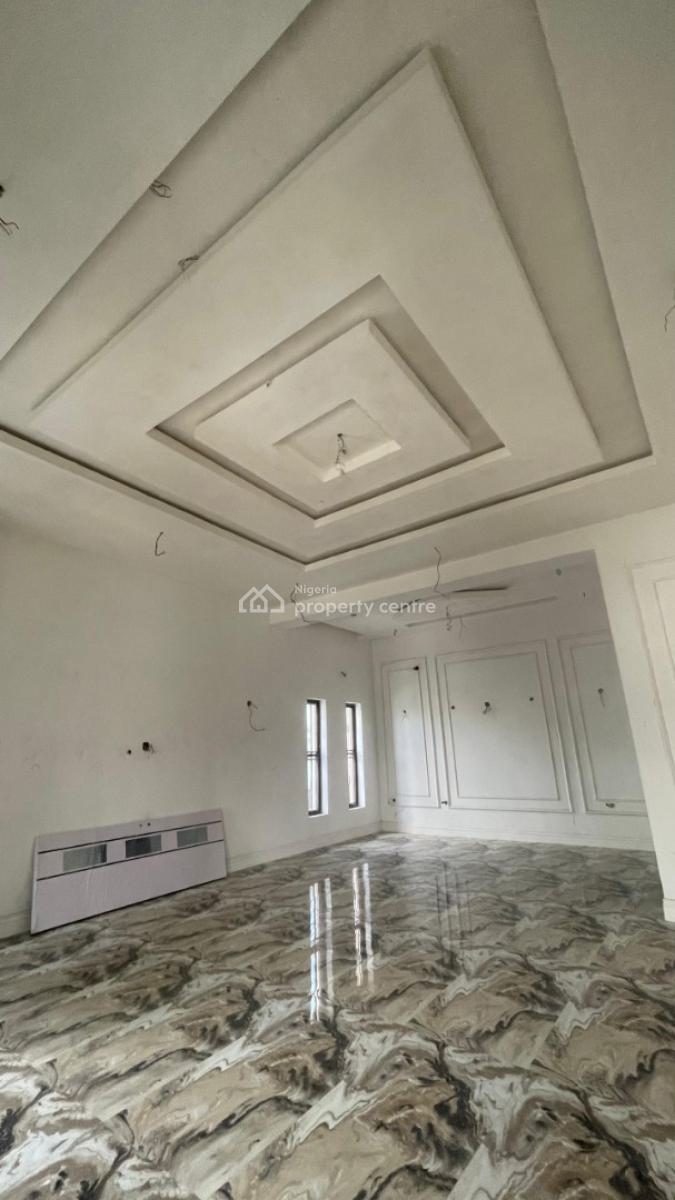 Newly Built 4 Bedroom Detached Duplex Wt Swimming Pool, Cederwood Estate, Sars Road, Rukpokwu, Port Harcourt, Rivers, Detached Duplex for Sale
