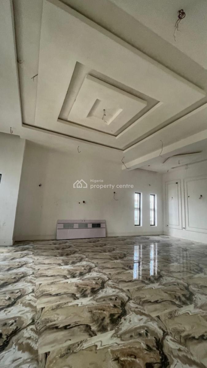 Newly Built 4 Bedroom Detached Duplex Wt Swimming Pool, Cederwood Estate, Sars Road, Rukpokwu, Port Harcourt, Rivers, Detached Duplex for Sale