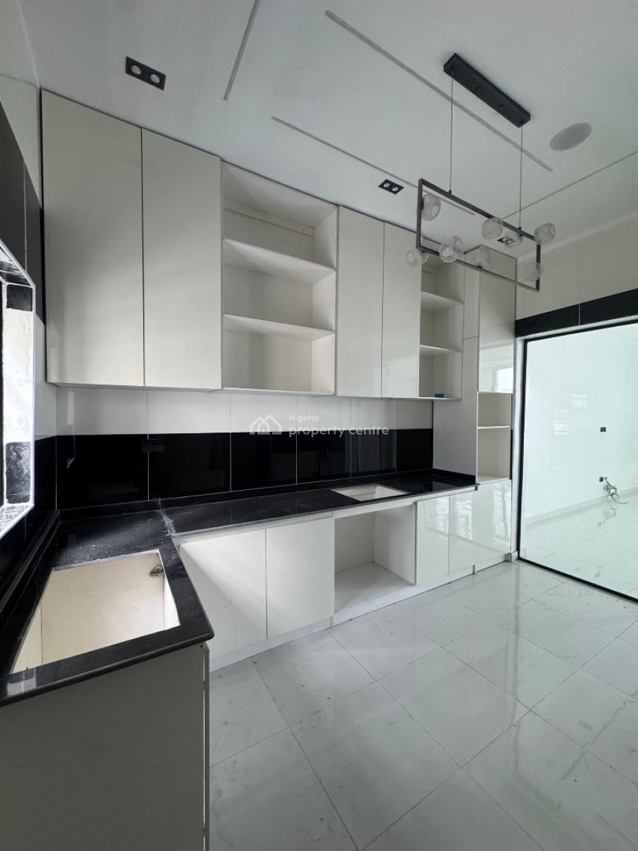 Aesthetically Pleasing 4 Bedroom Semi Detached Duplex with Bq, Chevron Toll Gate, Lekki, Lagos, Semi-detached Duplex for Sale