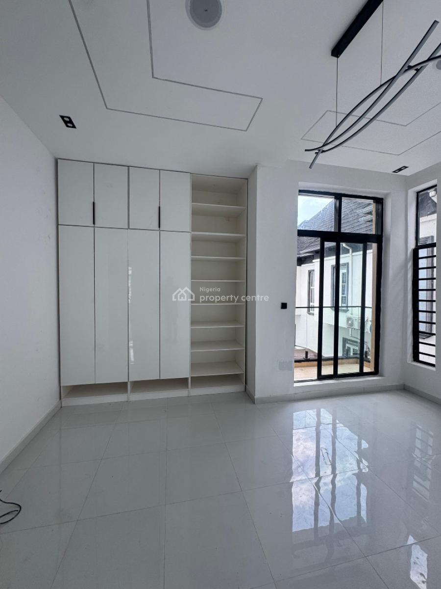 Aesthetically Pleasing 4 Bedroom Semi Detached Duplex with Bq, Chevron Toll Gate, Lekki, Lagos, Semi-detached Duplex for Sale