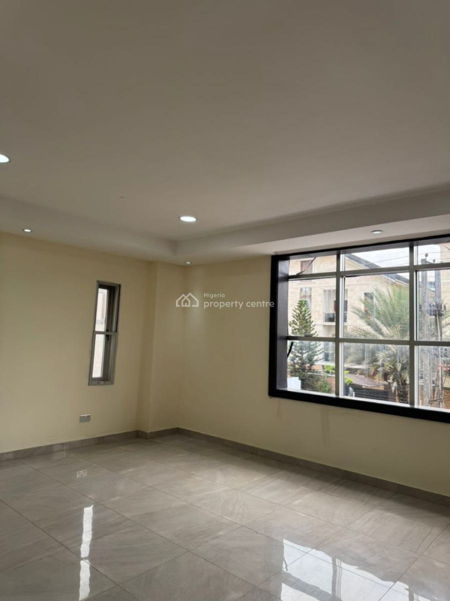 7 Units of 3 Bedroom Super Flats with Ac and Fitted Kitchen.*, Off Banana Island Road, Ikoyi, Lagos, House for Rent