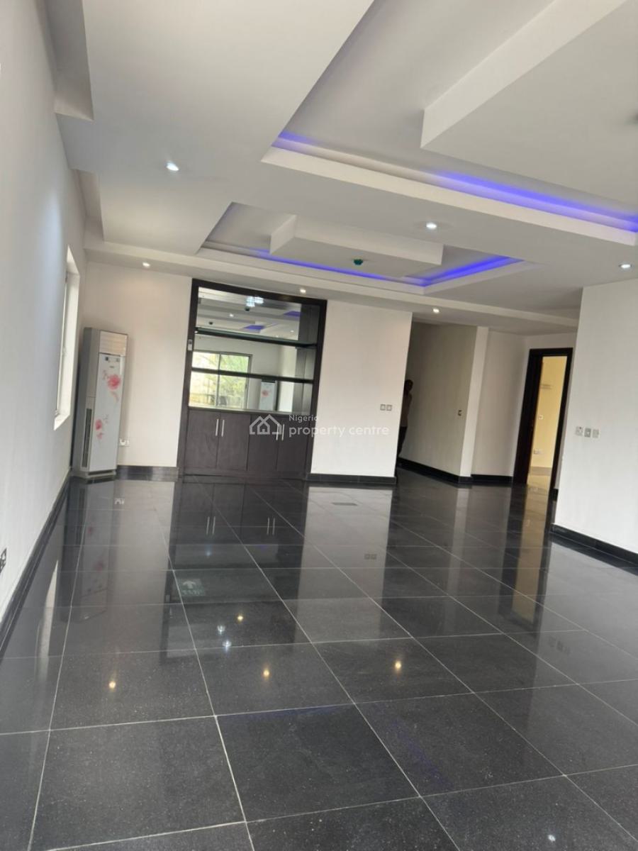 7 Units of 3 Bedroom Super Flats with Ac and Fitted Kitchen.*, Off Banana Island Road, Ikoyi, Lagos, House for Rent