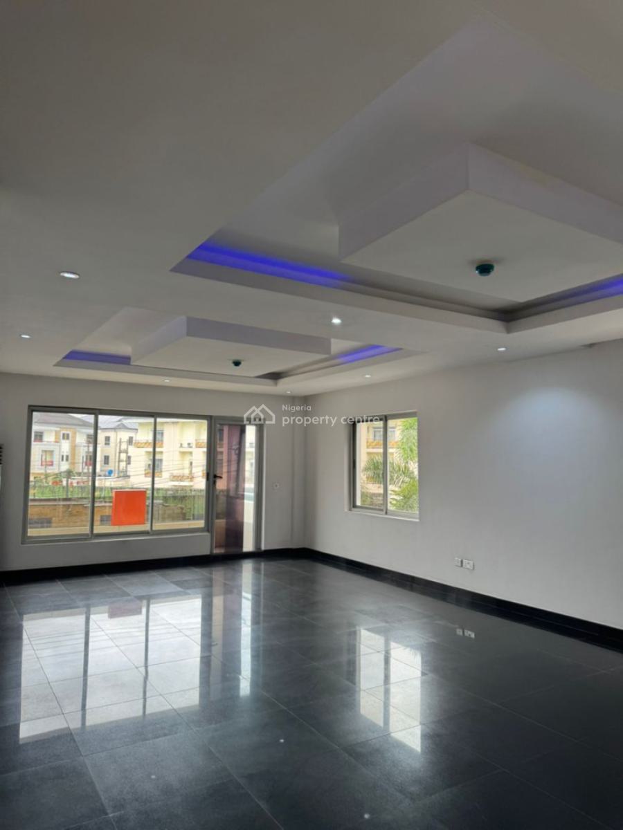 7 Units of 3 Bedroom Super Flats with Ac and Fitted Kitchen.*, Off Banana Island Road, Ikoyi, Lagos, House for Rent