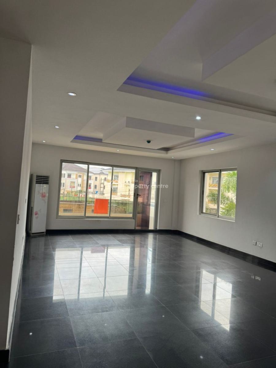 7 Units of 3 Bedroom Super Flats with Ac and Fitted Kitchen.*, Off Banana Island Road, Ikoyi, Lagos, House for Rent
