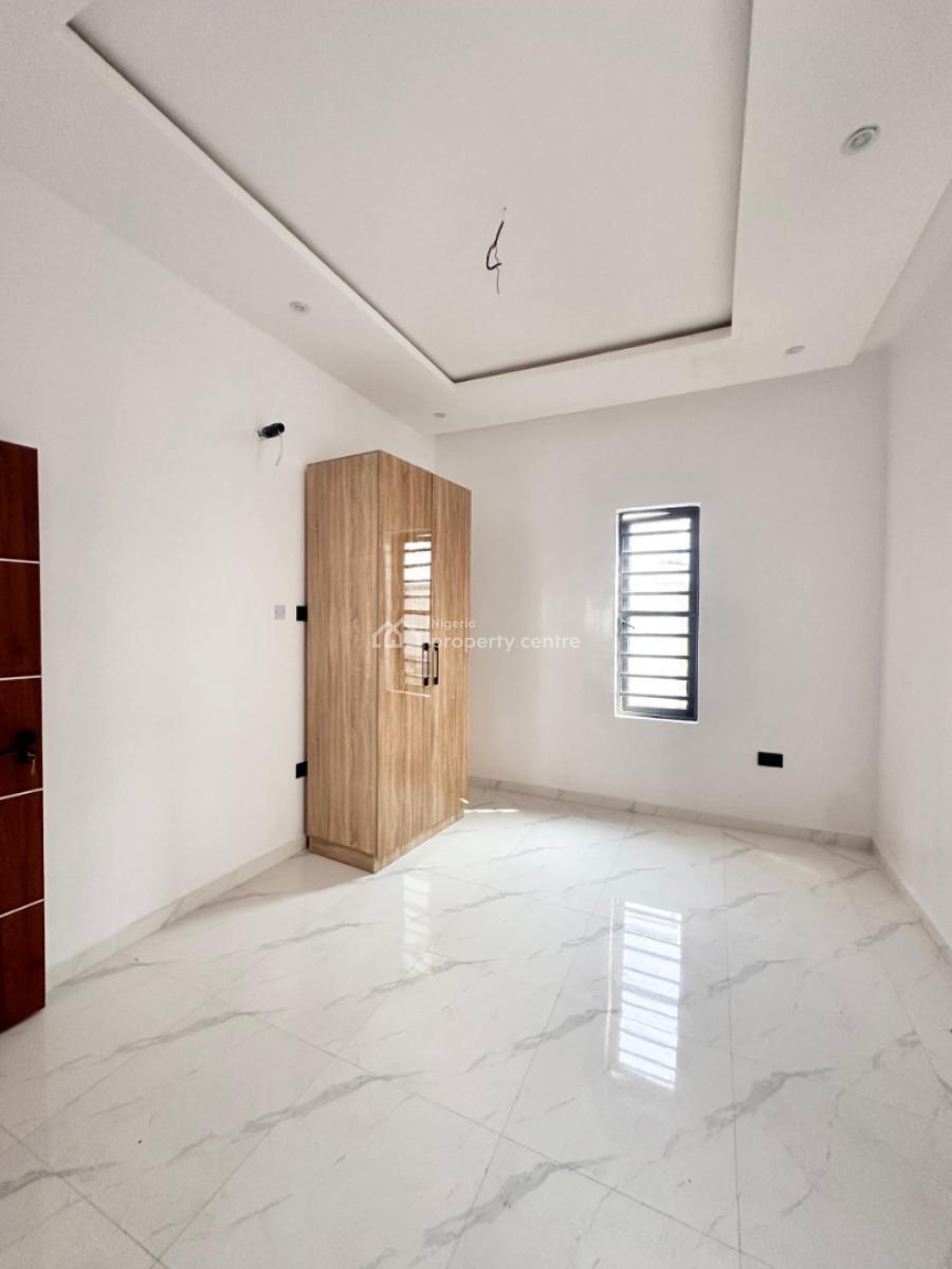 Elegantly Finished 4bedroom Fully Detached Duplex, Ikota Estate, Lekki, Lagos, Detached Duplex for Sale