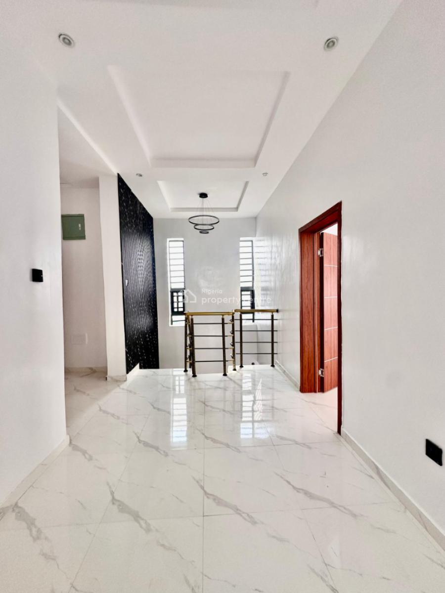 Elegantly Finished 4bedroom Fully Detached Duplex, Ikota Estate, Lekki, Lagos, Detached Duplex for Sale