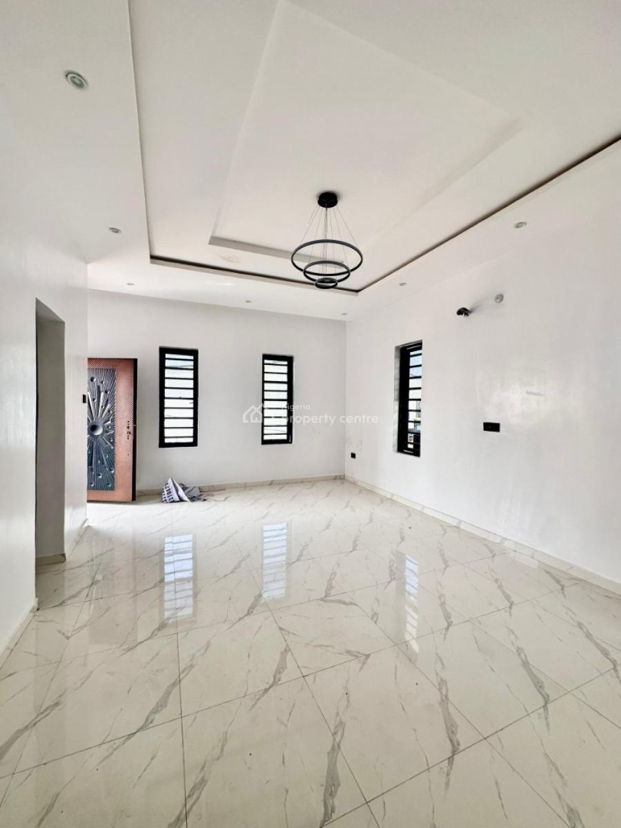 Elegantly Finished 4bedroom Fully Detached Duplex, Ikota Estate, Lekki, Lagos, Detached Duplex for Sale