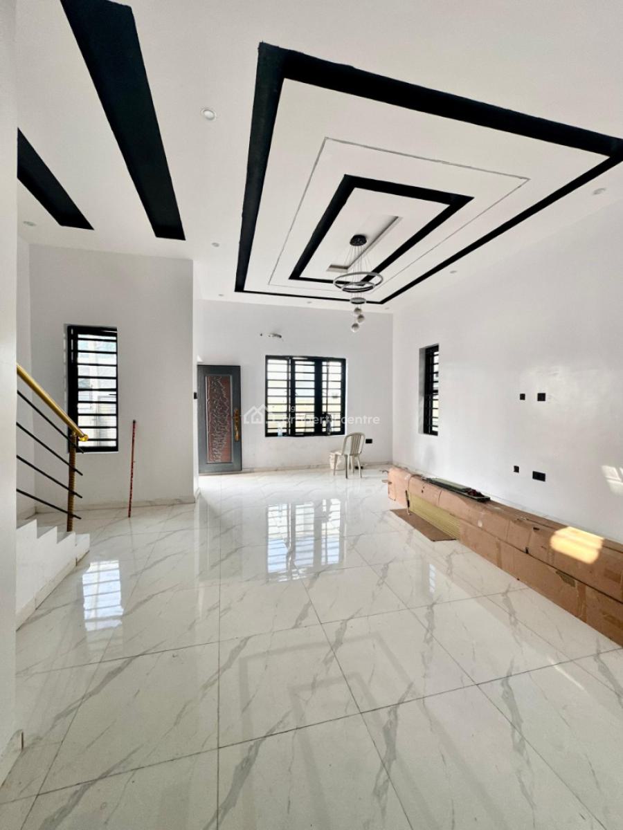Elegantly Finished 4bedroom Fully Detached Duplex, Ikota Estate, Lekki, Lagos, Detached Duplex for Sale