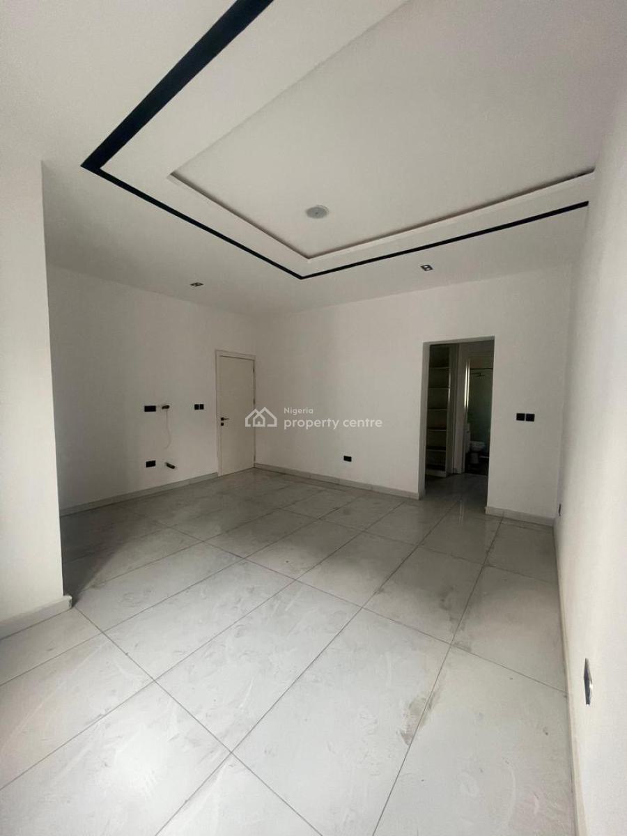Luxury 4 Bedroom Terraced Duplex Smart Home with Bq, Lekki Phase 1, Lekki, Lagos, Terraced Duplex for Sale