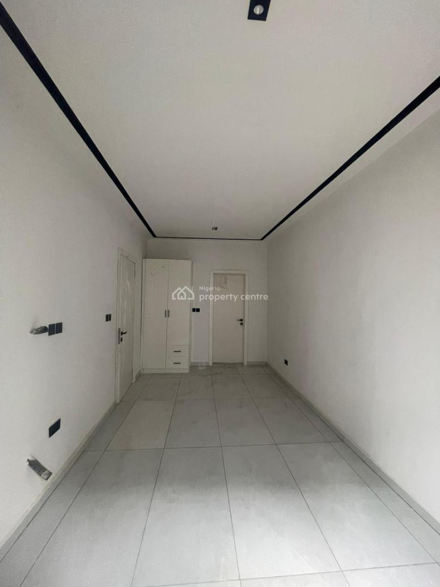 Luxury 4 Bedroom Terraced Duplex Smart Home with Bq, Lekki Phase 1, Lekki, Lagos, Terraced Duplex for Sale