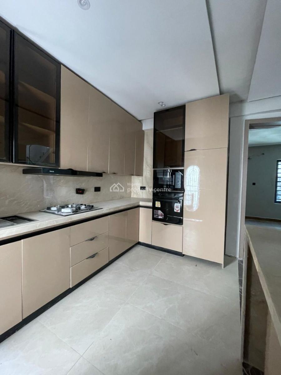 Luxury 4bedroom Terrace Duplex, Lekki Phase 1, Lekki, Lagos, Terraced Duplex for Sale