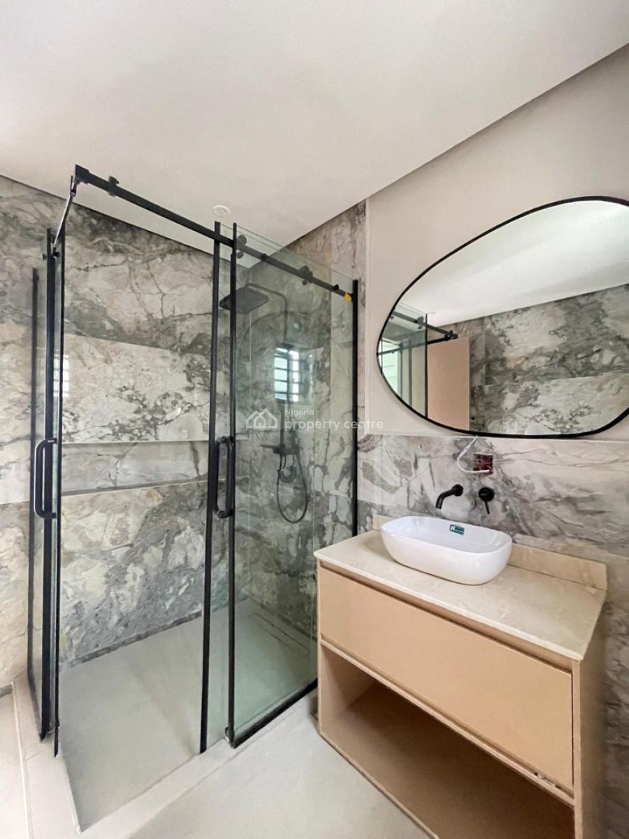 Luxury 4bedroom Terrace Duplex, Lekki Phase 1, Lekki, Lagos, Terraced Duplex for Sale