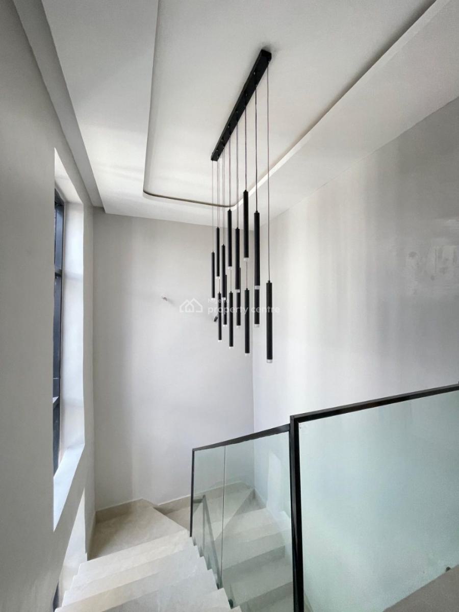 Luxury 4bedroom Terrace Duplex, Lekki Phase 1, Lekki, Lagos, Terraced Duplex for Sale