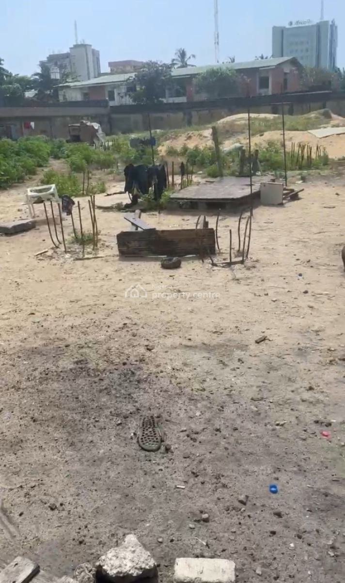 1,440sqm   Fenced and Dry Land, Victoria Island (vi), Lagos, Residential Land for Sale