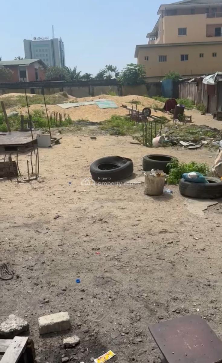 1,440sqm   Fenced and Dry Land, Victoria Island (vi), Lagos, Residential Land for Sale