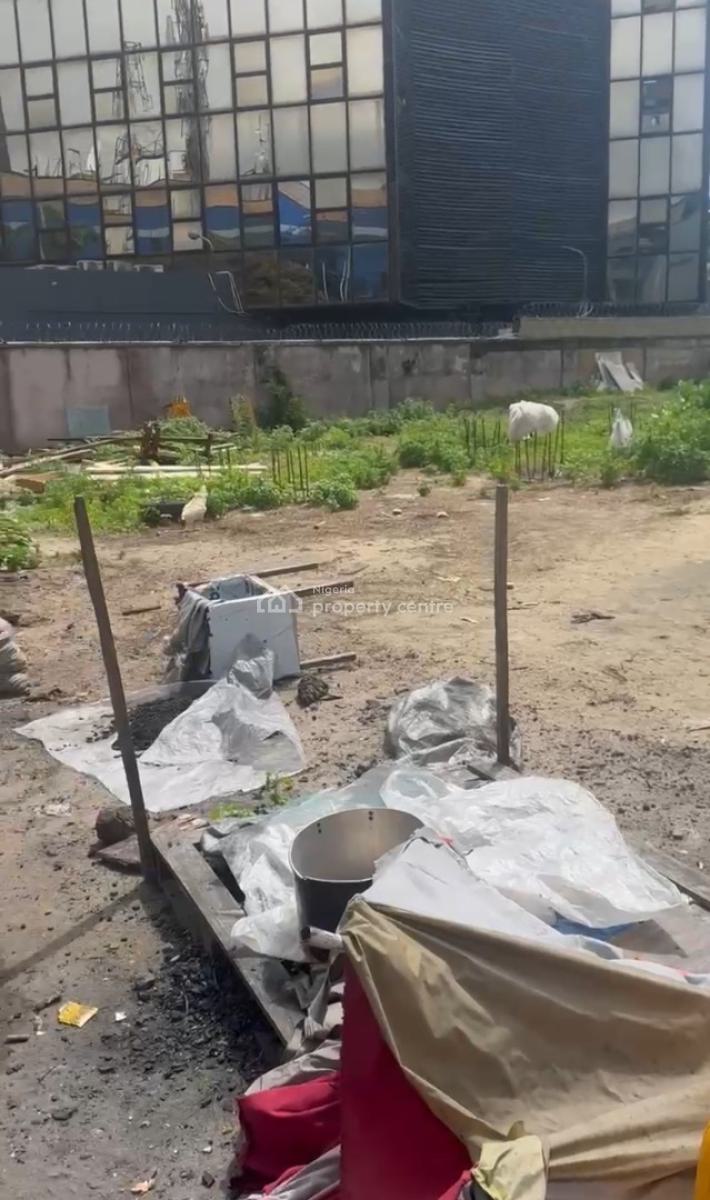 1,440sqm   Fenced and Dry Land, Victoria Island (vi), Lagos, Residential Land for Sale