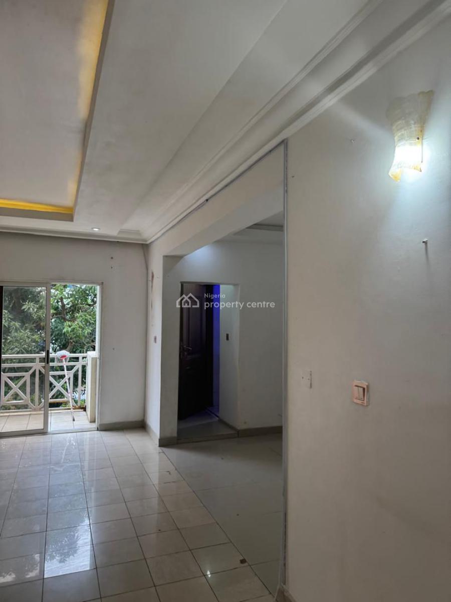 Well Maintained and Spacious 3 Bedroom with a Room Bq, Ikoyi, Ikoyi, Lagos, House for Rent