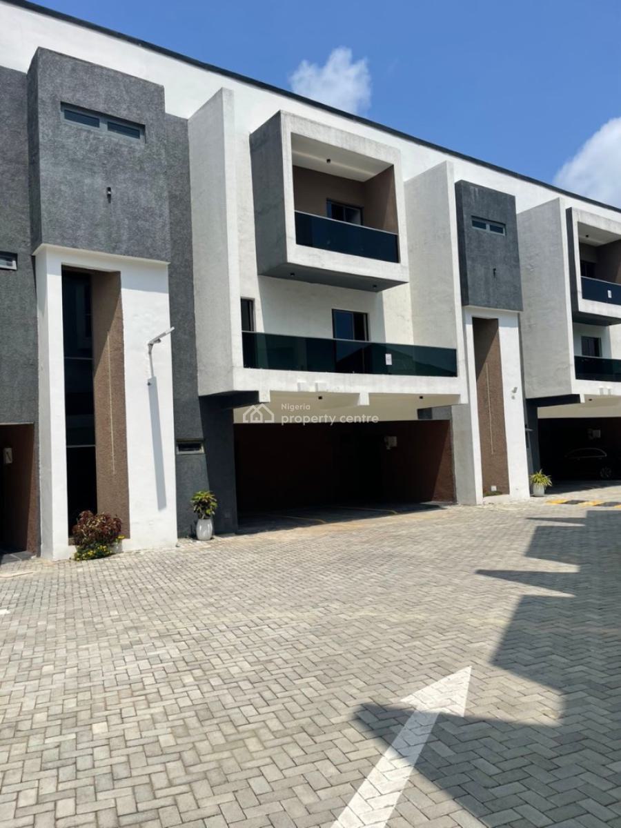 Luxury 2 Bedroom Apartment with Excellent Facilities, Ikate Elegushi, Ikate Elegushi, Lekki, Lagos, Flat / Apartment for Rent