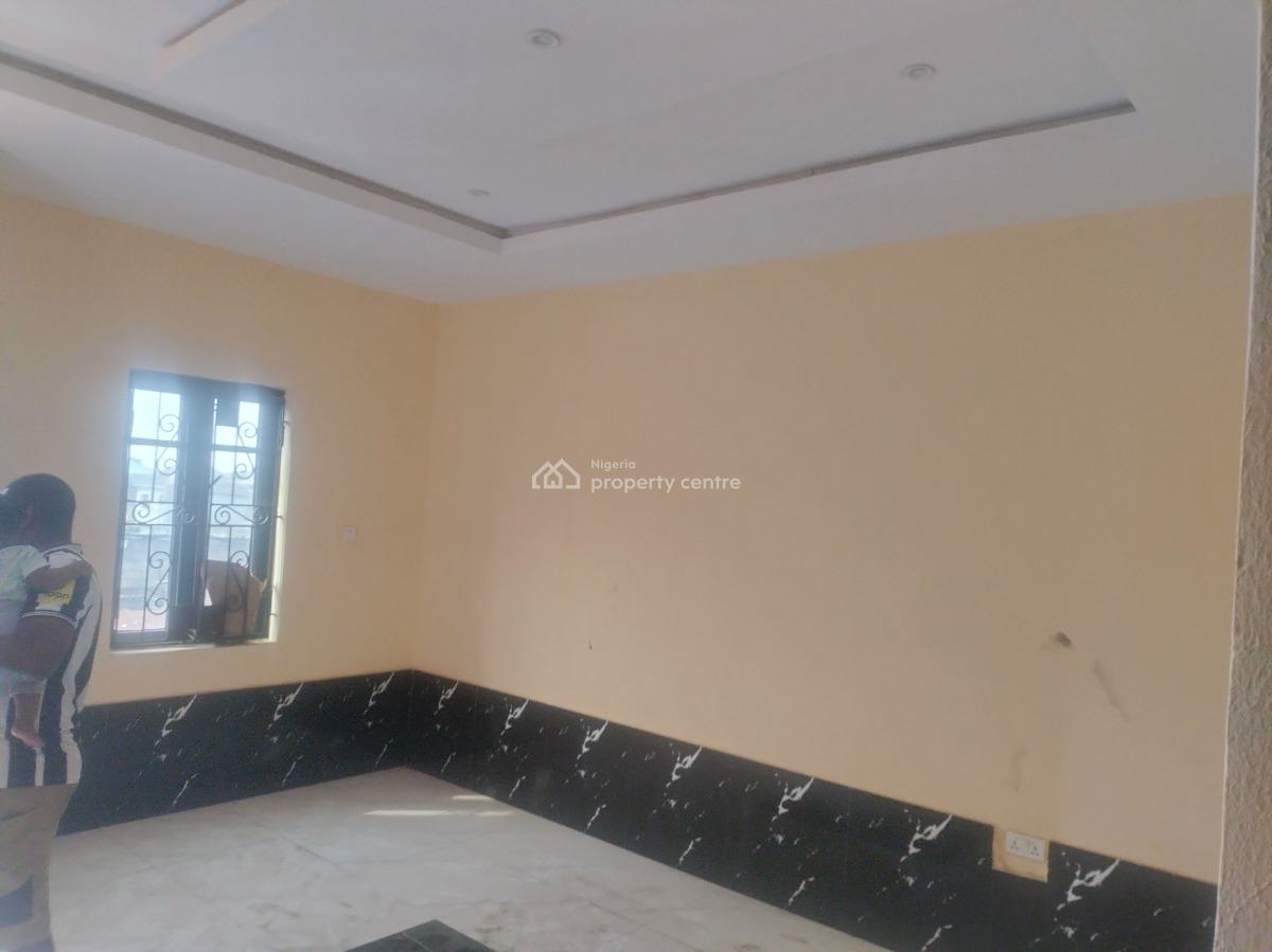 Brand New 2bed and 3bedroom(ensuite) Flat in a Good Location, Alapere, Alapere, Ketu, Lagos, Flat / Apartment for Rent