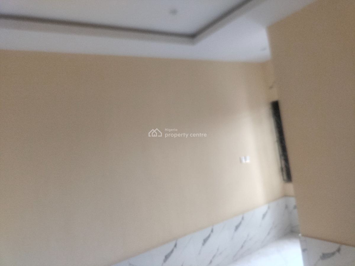 Brand New 2bed and 3bedroom(ensuite) Flat in a Good Location, Alapere, Alapere, Ketu, Lagos, Flat / Apartment for Rent