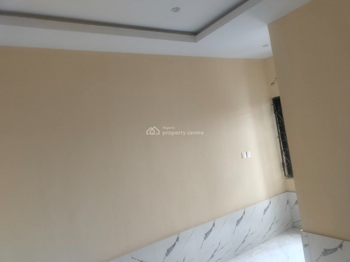 Brand New 2bed and 3bedroom(ensuite) Flat in a Good Location, Alapere, Alapere, Ketu, Lagos, Flat / Apartment for Rent