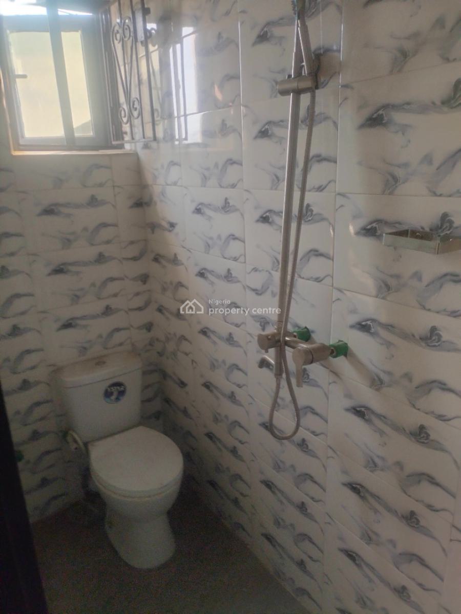 Brand New 2bed and 3bedroom(ensuite) Flat in a Good Location, Alapere, Alapere, Ketu, Lagos, Flat / Apartment for Rent