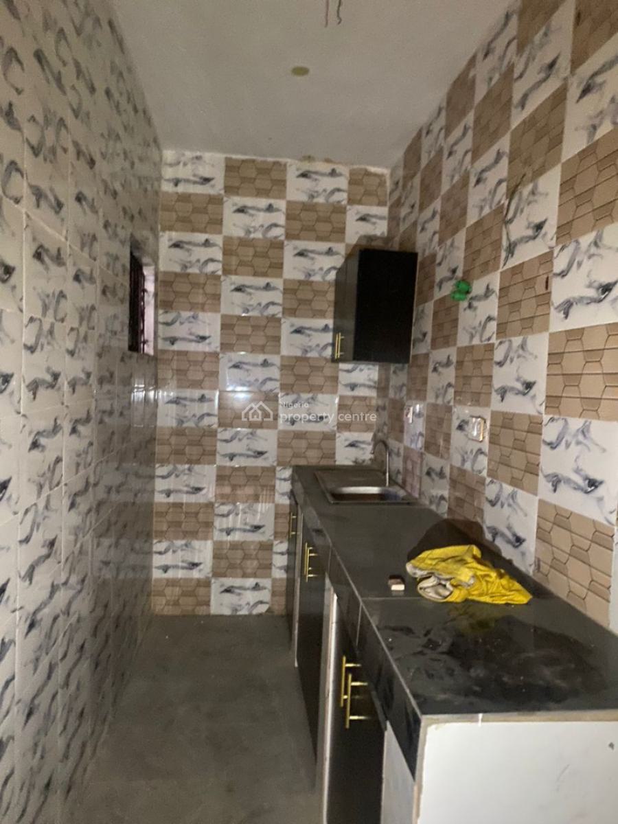 Brand New 2bed and 3bedroom(ensuite) Flat in a Good Location, Alapere, Alapere, Ketu, Lagos, Flat / Apartment for Rent