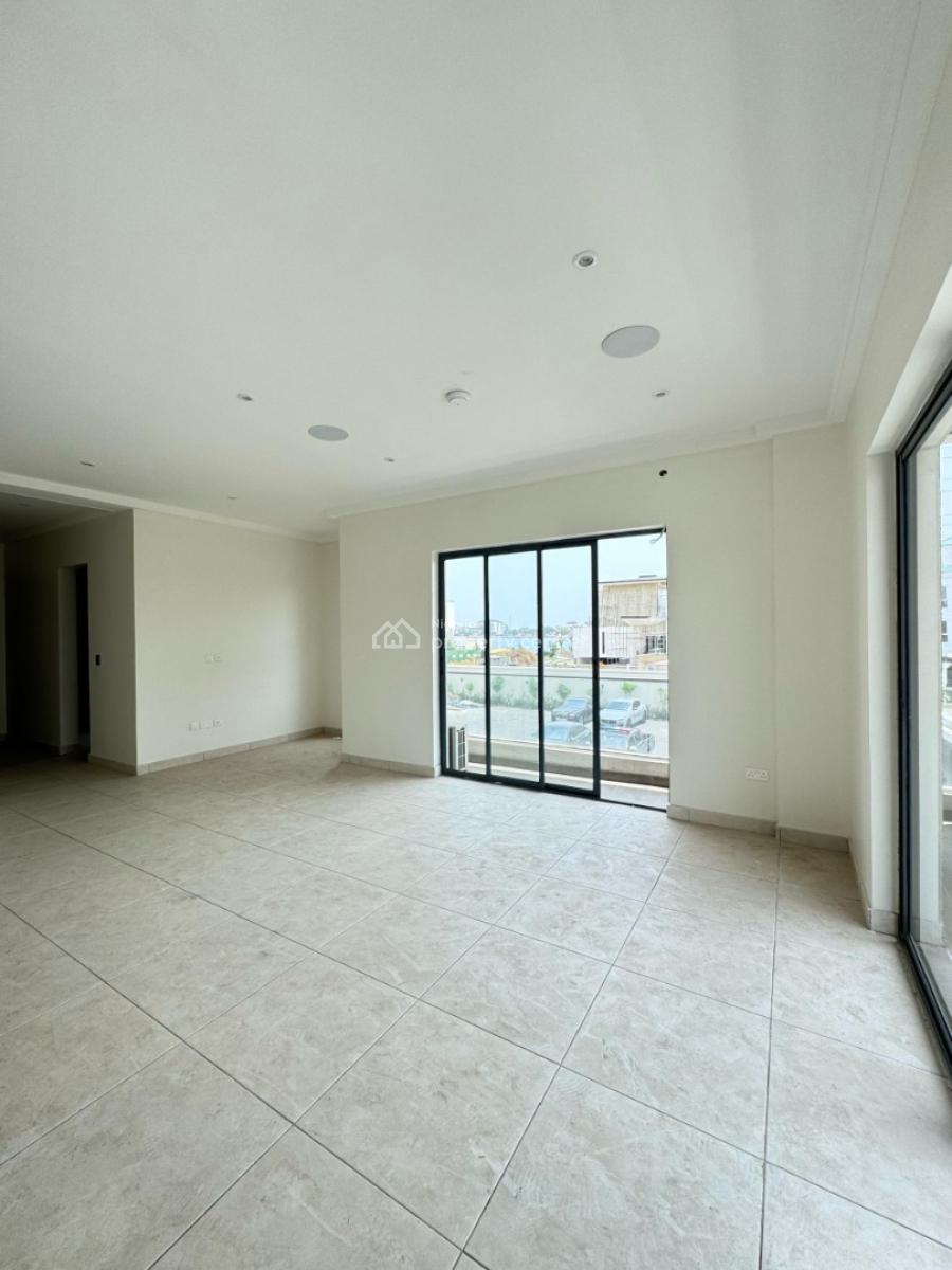 4 Bedroom Maisonette with 2bq, Communal Pool and Gym., Banana Island Lagos, Ikoyi, Lagos, House for Rent